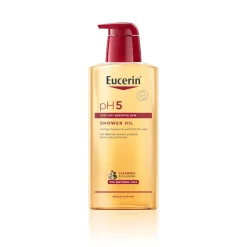 Eucerin pH5 Shower Oil Sensitive Skin 400ml (13.53floz)