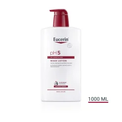 Eucerin pH5 Shower Washlotion 1L (33.81floz)