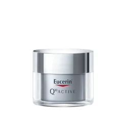 Eucerin Q10 Active Anti-Wrinkle Night Cream 50ml (1.69floz)