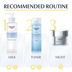 Eucerin Q10 Active Anti-Wrinkle Night Cream 50ml (1.69floz)