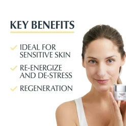 Eucerin Q10 Active Anti-Wrinkle Day Cream Dry Skin 50ml (1.69floz)