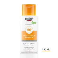 Eucerin Sun Allergy Protect Sun Gel-Cream SPF50+ 150ml (5.07floz)