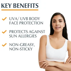 Eucerin Sun Allergy Protect Sun Gel-Cream SPF50+ 150ml (5.07floz)