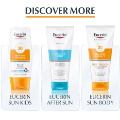Eucerin Sun Oil Control Dry Touch Sun Gel-Cream SPF30 Sunscreen 50ml (1.69floz)