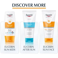 Eucerin Sun Oil Control Dry Touch Sun Spray Transparent SPF50+ Sunscreen 200ml (6.76floz)