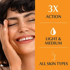 Eucerin Sun Photoaging Control Tinted Gel-Cream Sunscreen SPF50+ Medium 50ml (1.69floz)