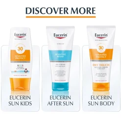 Eucerin Sun Photoaging Control Tinted Gel-Cream Sunscreen SPF50+ Medium 50ml (1.69floz)