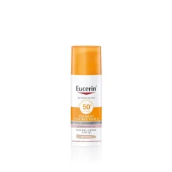 Eucerin Sun Pigment Control Sun Tinted Gel-Cream SPF50+ Medium 50ml (1.69floz)