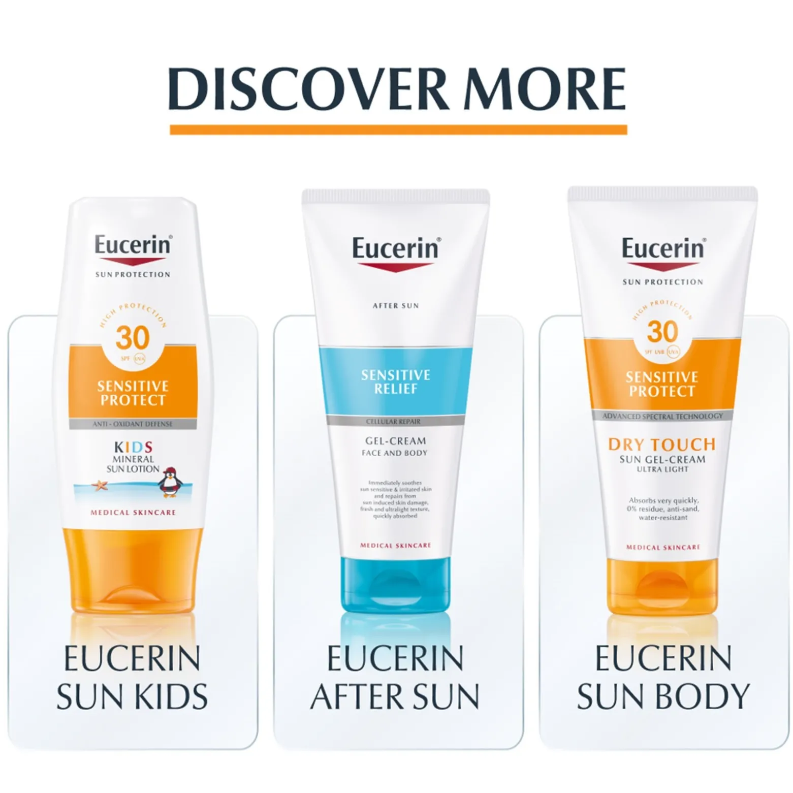 Eucerin Sun Pigment Control Sun Fluid SPF50+ Sunscreen 50ml (1.69floz)