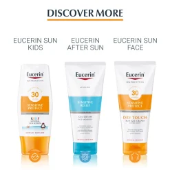 Eucerin Sun Sensitive Protect Kids Spray Sunscreen SPF50+ 200ml (6.76floz)