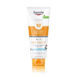 Eucerin Sun Sensitive Protect Kids Dry Touch Sun Gel-Cream SPF50+ 400ml (13.5floz)
