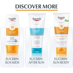 Eucerin Sun Sensitive Protect Sun Spray Sunscreen SPF50+ 200ml (6.76floz)
