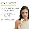 Eucerin Sun Sensitive Protect Cream SPF50+ Sunscreen 50ml (1.69floz)