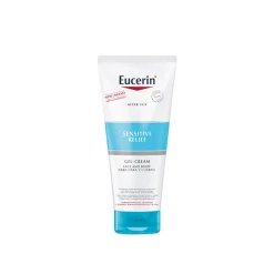 Eucerin Sun Sensitive Relief After-Sun Gel-Cream Face & Body 200ml (6.76floz)