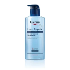 Eucerin UreaRepair 5% Urea Gentle Shower Gel 400ml (13.5floz)