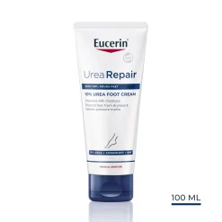 Eucerin UreaRepair Foot Cream 10% Urea 100ml (3.38floz)