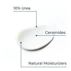 Eucerin UreaRepair Foot Cream 10% Urea 100ml (3.38floz)