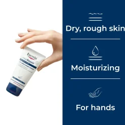 Eucerin UreaRepair Plus Hand Cream 5% Urea 75ml (2.54floz)