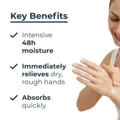 Eucerin UreaRepair Plus Hand Cream 5% Urea 75ml (2.54floz)