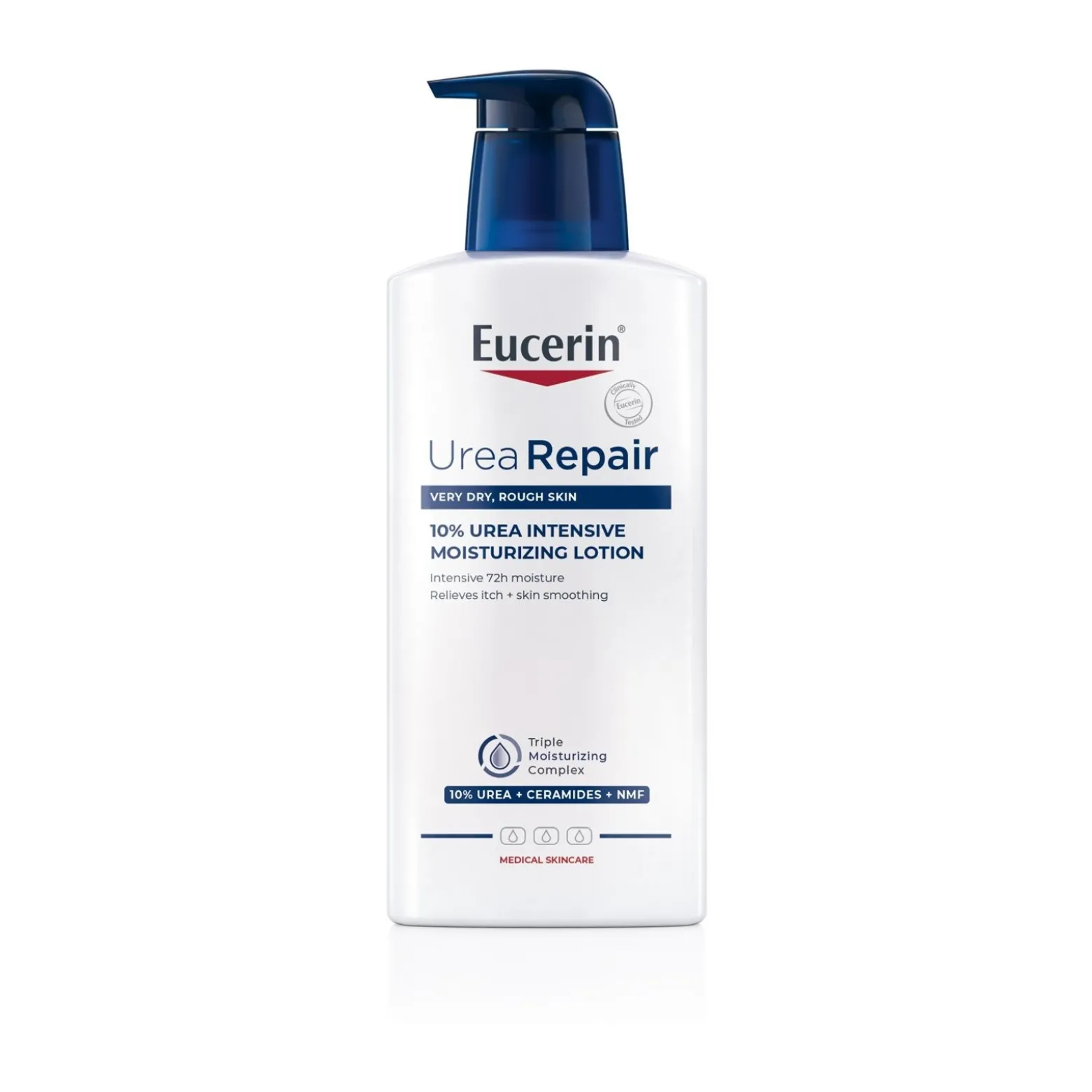 Eucerin UreaRepair Plus Lotion 10% Urea 400ml (13.53floz)