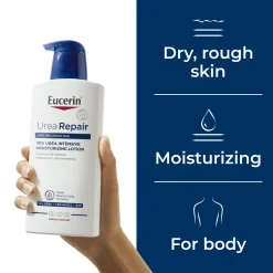 Eucerin UreaRepair Plus Lotion 10% Urea 400ml (13.53floz)