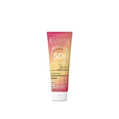 Eveline Cosmetics Anti-Wrinkle Photoprotective Cream SPF50 30ml (1.06floz)