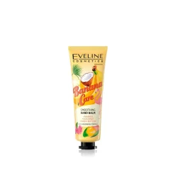 Eveline Cosmetics Banana Care Smoothing Hand Balm 50ml (1.76floz)