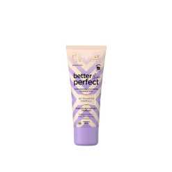 Eveline Cosmetics Better Than Perfect Moisturizing & Covering Foundation 04 Natural Beige 30ml (1.06floz)