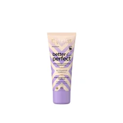 Eveline Cosmetics Better Than Perfect Moisturizing & Covering Foundation 03 Light Beige 30ml (1.06floz)