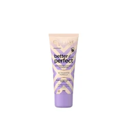 Eveline Cosmetics Better Than Perfect Moisturizing & Covering Foundation 01 Ivory 30ml (1.06floz)
