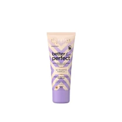 Eveline Cosmetics Better Than Perfect Moisturizing & Covering Foundation 05 Creamy Beige 30ml (1.06floz)