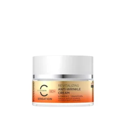 Eveline Cosmetics Bio Vitamin C Sensation 40+ Revitalizing Anti-Wrinkle Cream 50ml (1.76floz)