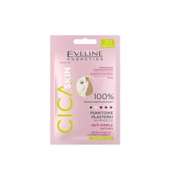 Eveline Cosmetics Cica Skin Anti-Pimple Patches x20