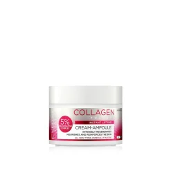 Eveline Cosmetics Collagen Therapy Cream-Ampoule 50ml (1.76floz)
