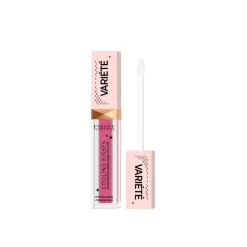 Eveline Cosmetics Cooling Kisses Volumizing Extreme Shine Lip Gloss 06 Amazing Kiss 6.8ml (0.24floz)