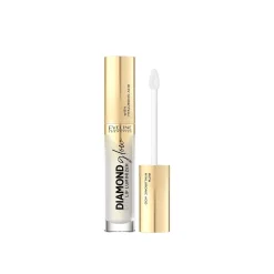 Eveline Cosmetics Diamond Glow Lip Luminizer 07 Golden Dust 4.5ml (0.15floz)