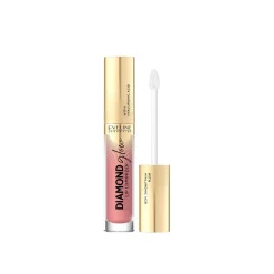 Eveline Cosmetics Diamond Glow Lip Luminizer 04 Raspberry Sorbet 4.5ml (0.15floz)