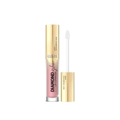 Eveline Cosmetics Diamond Glow Lip Luminizer 08 Honey Glam 4.5ml (0.15floz)