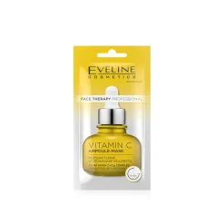 Eveline Cosmetics Face Therapy Vitamin C Ampoule-Mask 8ml (0.28floz)