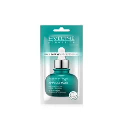 Eveline Cosmetics Face Therapy Peptide Ampoule Mask 8ml (0.28floz)