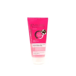 Eveline Cosmetics Facemed+ Hyaluronic Moisturizing Face Wash Gel 150ml (5.28floz)