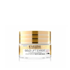 Eveline Cosmetics Gold Lift Expert 40+ Luxurious Firming Cream Serum 50ml (1.76floz)