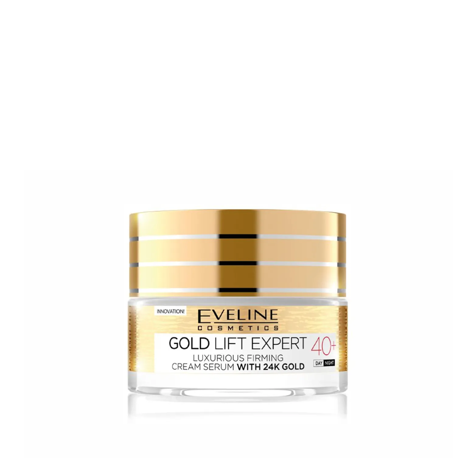 Eveline Cosmetics Gold Lift Expert 40+ Luxurious Firming Cream Serum 50ml (1.76floz)