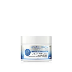 Eveline Cosmetics Hyaluron Therapy Cream-Ampoule 50ml (1.76floz)