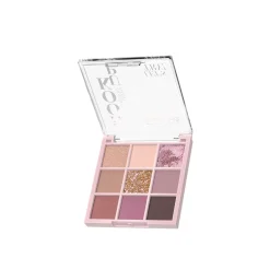 Eveline Cosmetics Look Up Eyeshadow Palette Let's Try!10.8g (0.38oz)