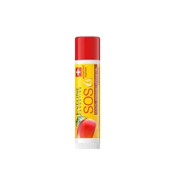 Eveline Cosmetics SOS Nourishing and Regenerating Lip Balm SPF10 Exotic Mango