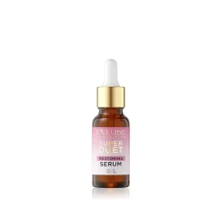 Eveline Cosmetics Super Duet 5% Ceramides & Vitamin E Restoring Serum 18ml (0.63floz)