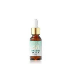 Eveline Cosmetics Super Duet 10% Zinc & Salicylic Acid Anti-Blemish Serum 18ml (0.63floz)
