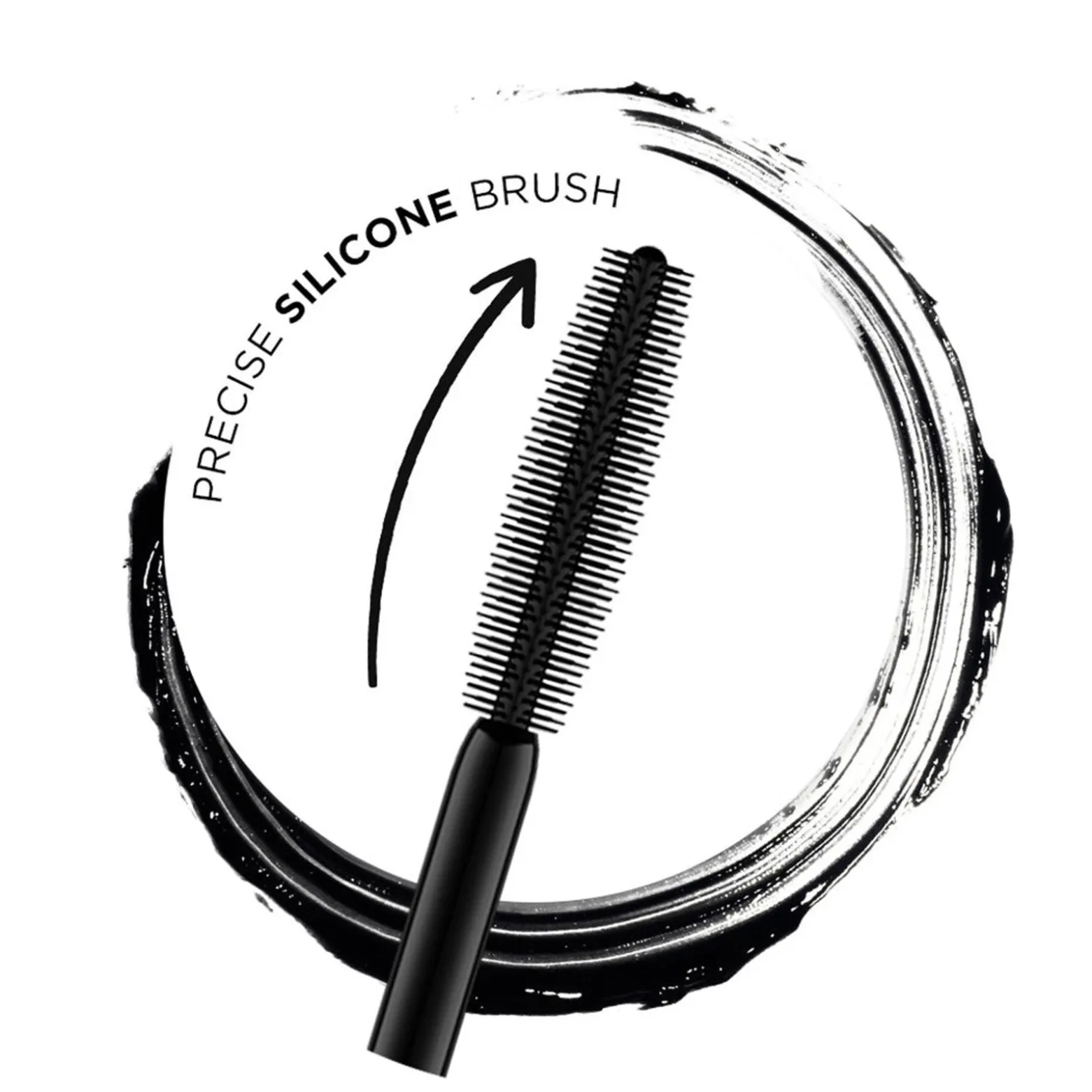 Eveline Cosmetics Variété Lashes Show Mascara Extra Black 10ml (0.35floz)