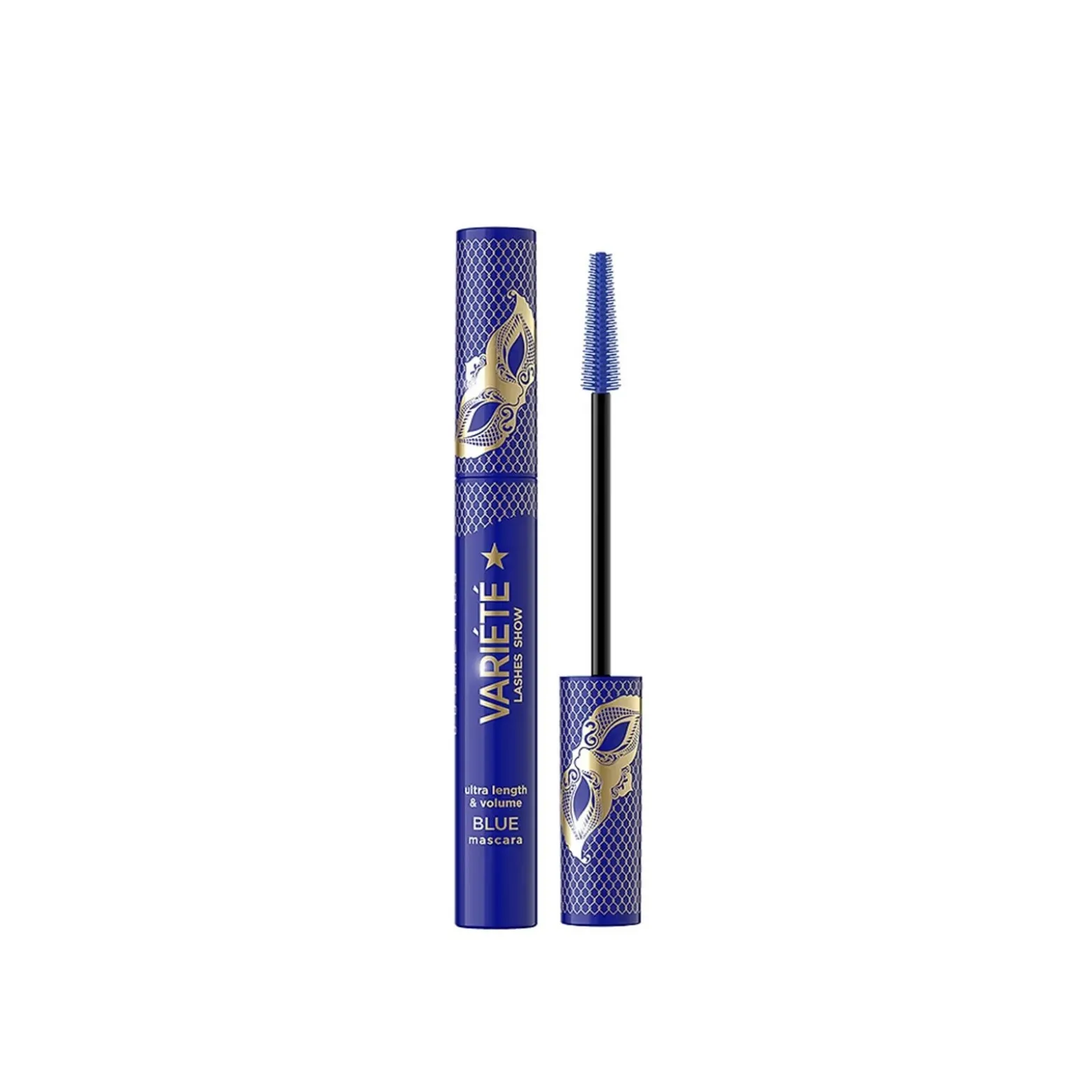 Eveline Cosmetics Variété Lashes Show Mascara Blue 9ml (0.32floz)
